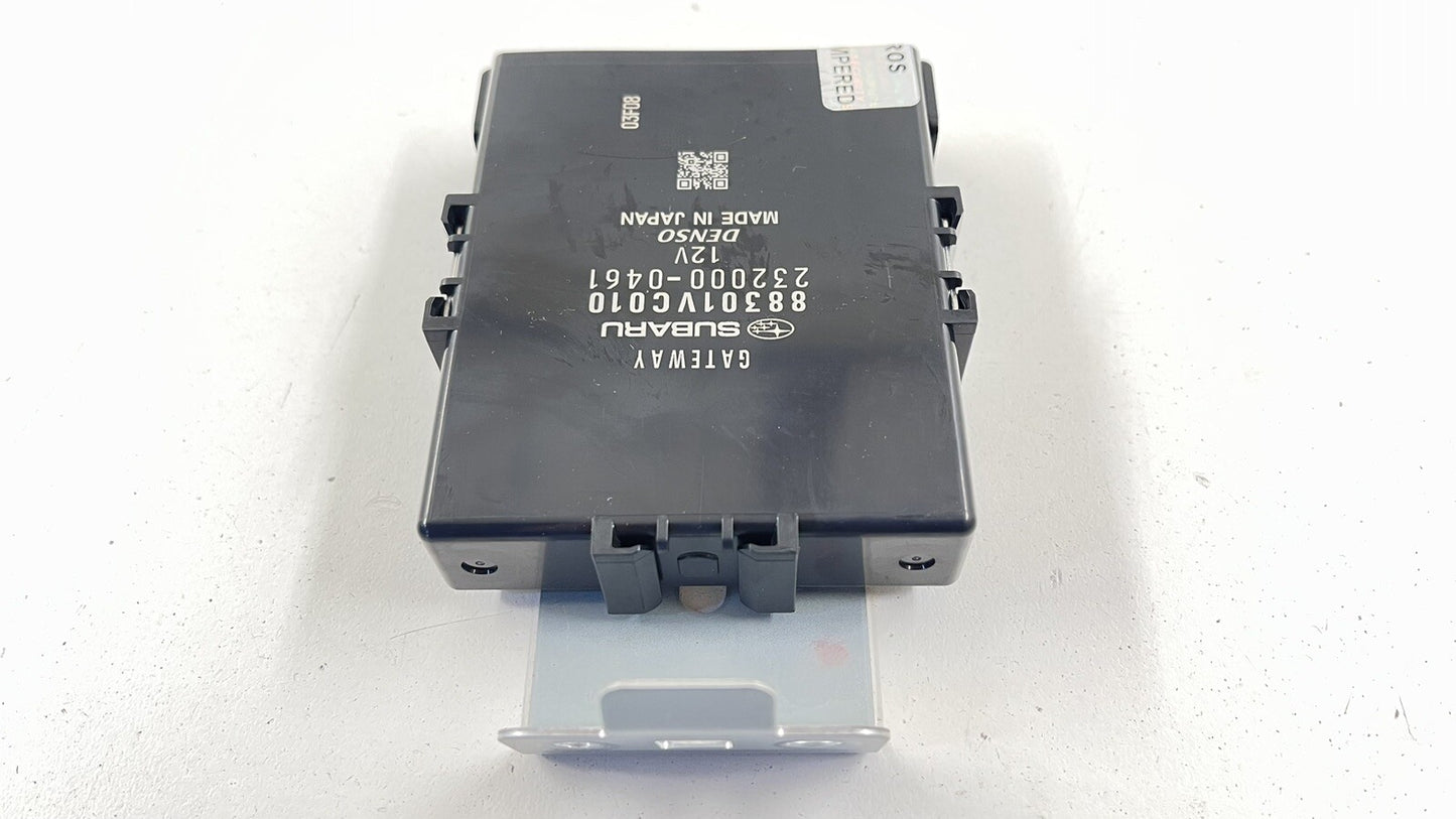 22-23 SUBARU WRX FRONT CENTRAL GATEWAY CONTROL MODULE 88301VC010 OEM