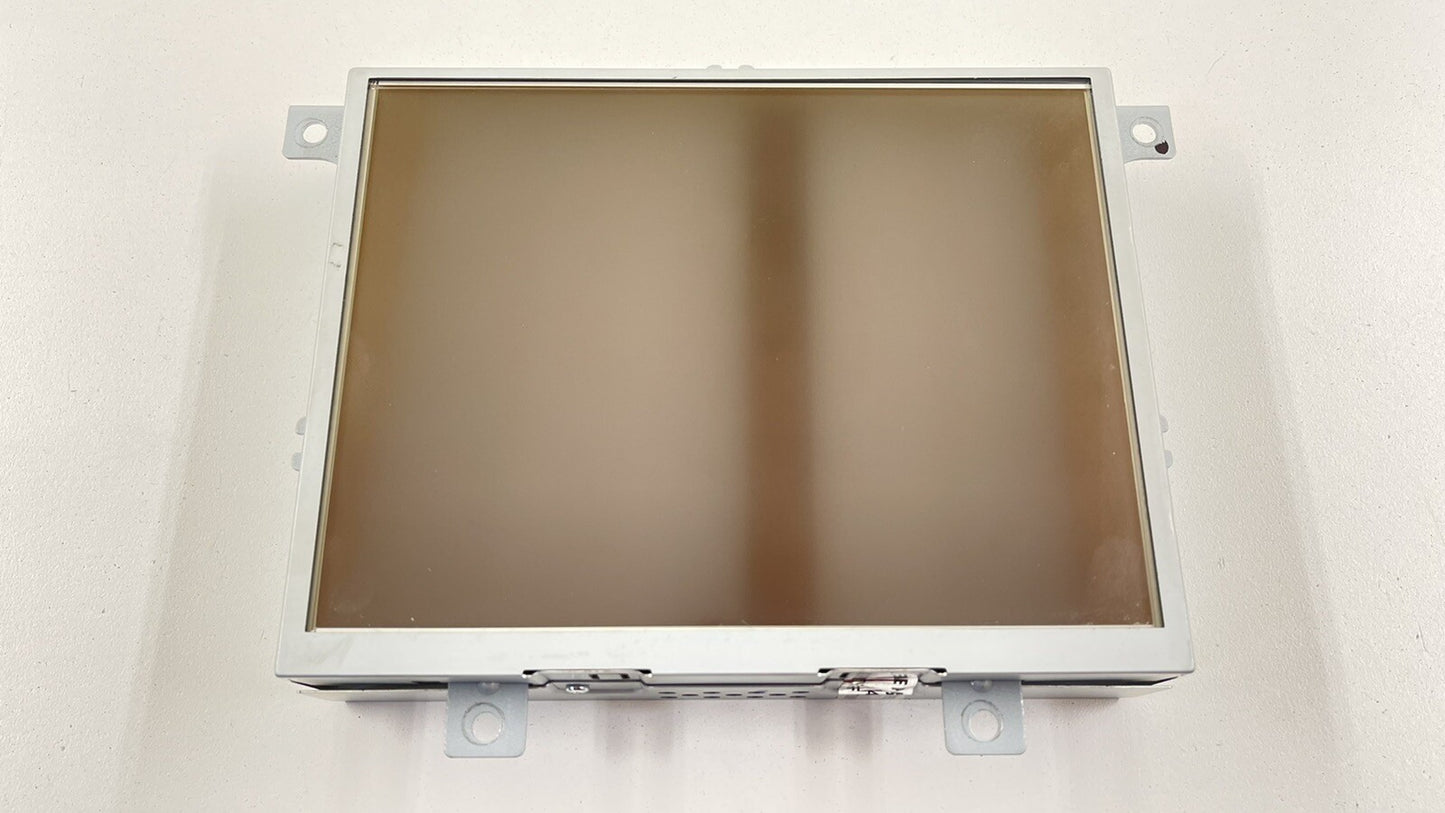 14-16 MASERATI GHIBLI TOUCH SCREEN DISPLAY RADIO COMMAND HEAD UNIT 670007290 OEM