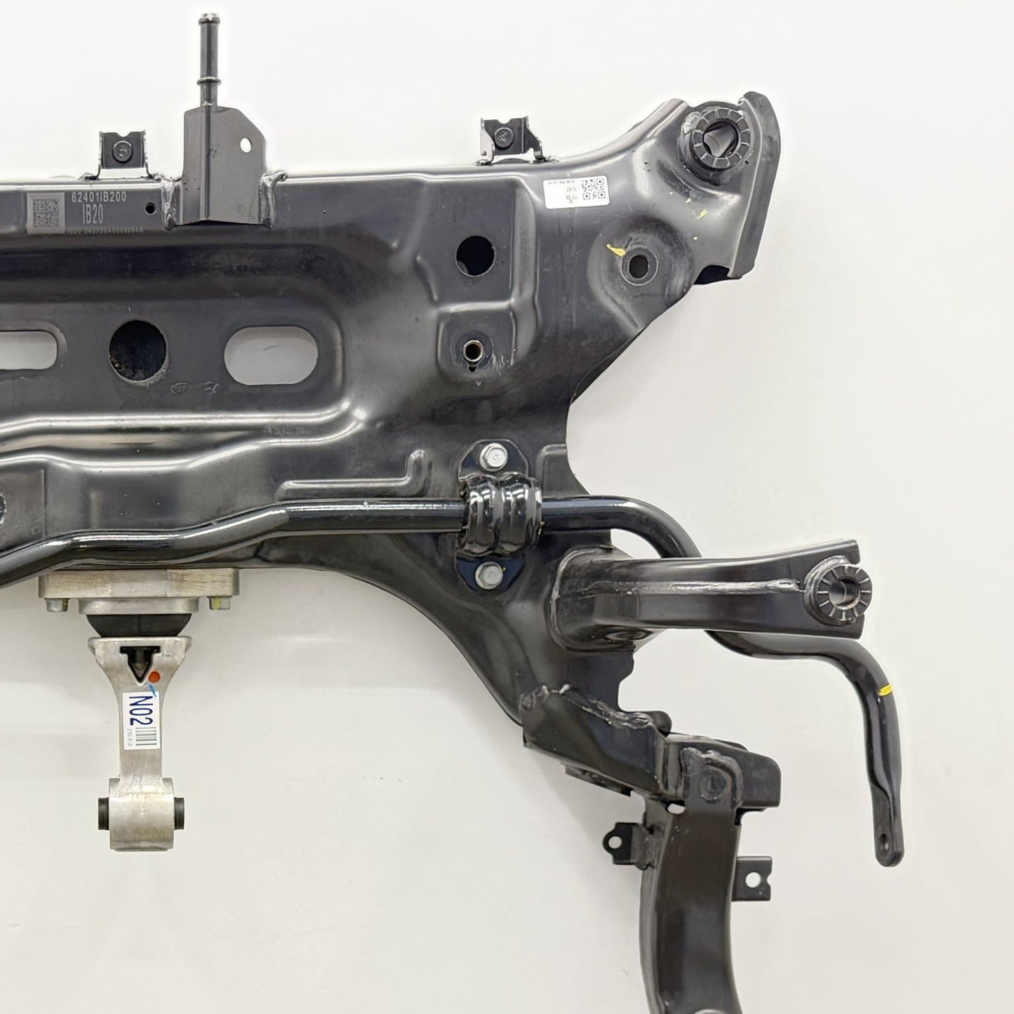 22-26 Hyundai Elantra N Front Subframe Crossmember Engine Cradle 62400-IB200 OEM
