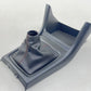 15-21 SUBARU WRX MANUAL CENTER CONSOLE SHIFT BOOT SURROUND BEZEL PANEL TRIM OEM