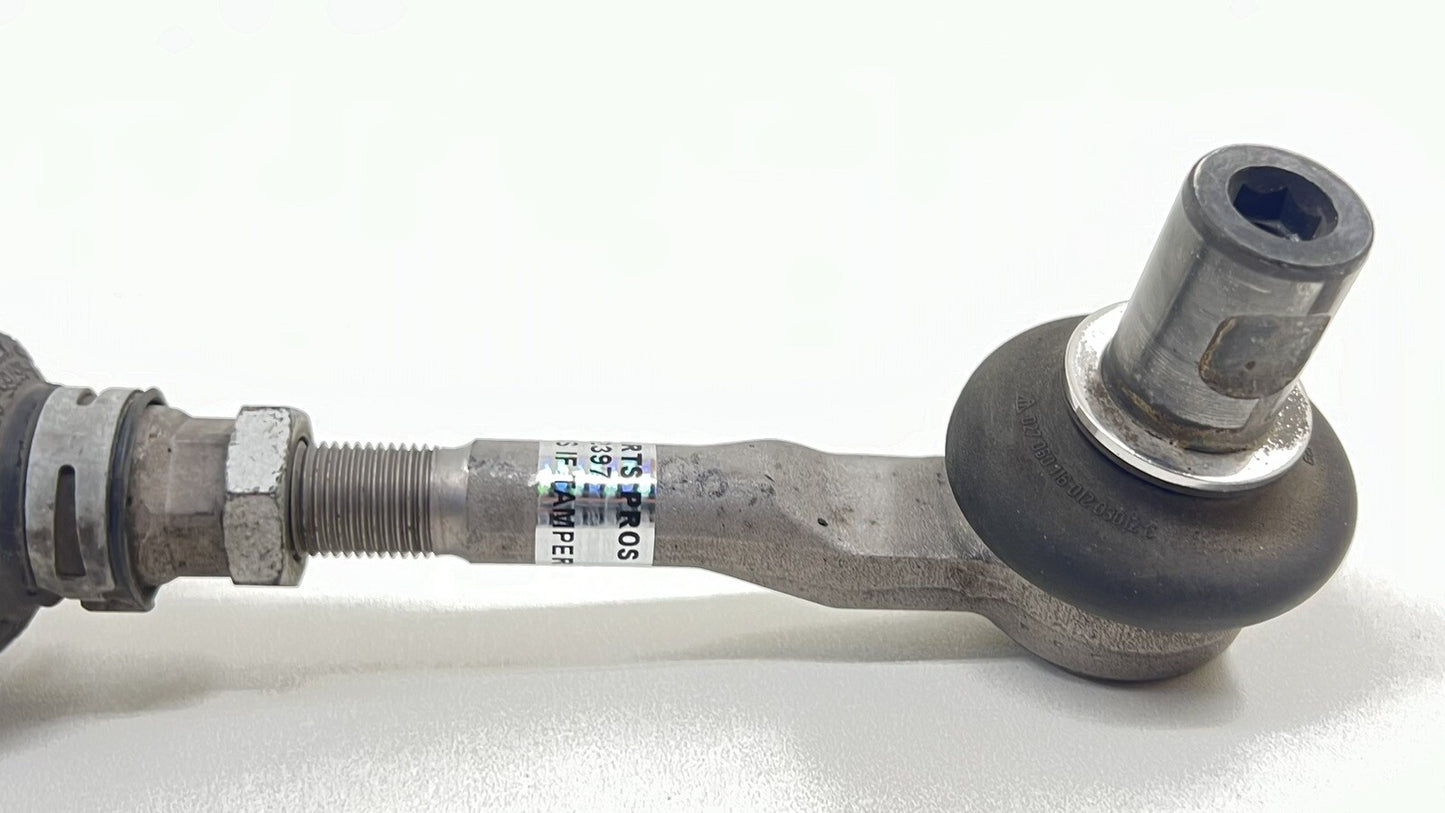 13-18 BENTLET FLYING SPUR RIGHT RACK AND PINION INNER & OUTER TIE ROD OEM