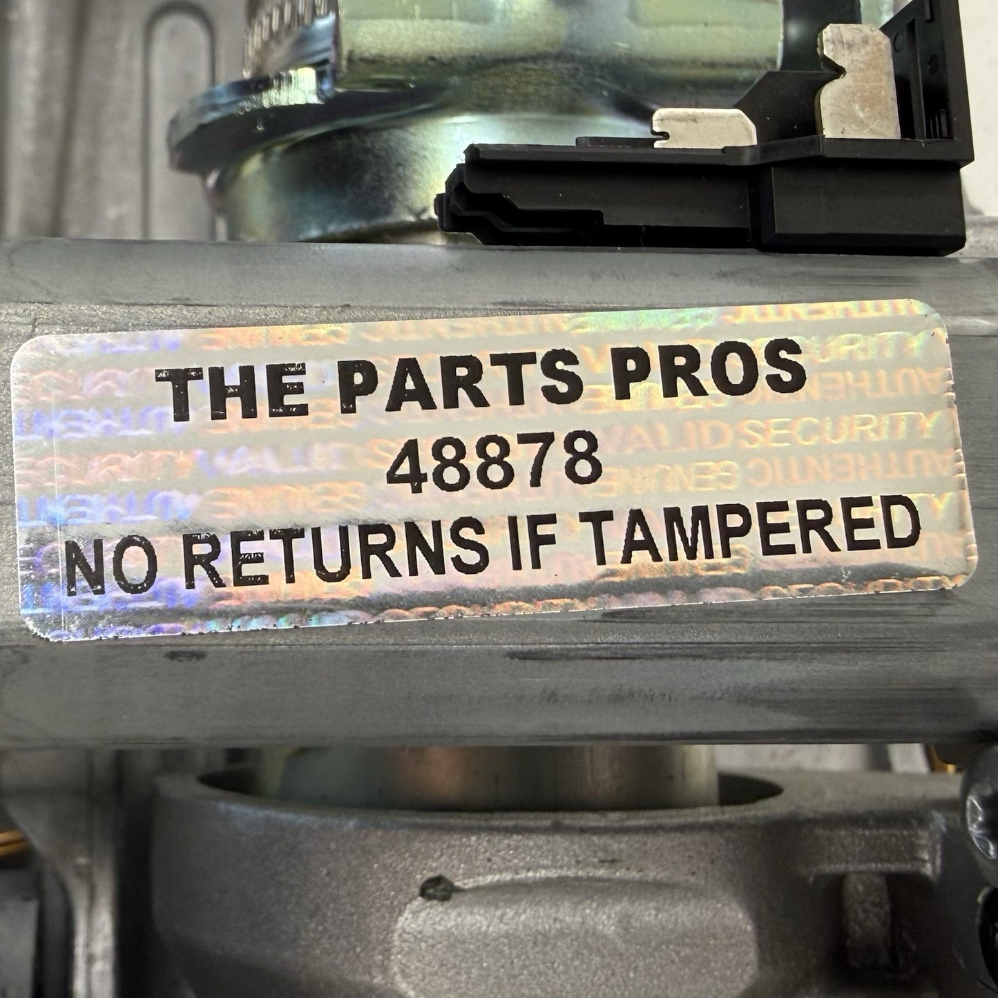 14-16 Mercedes E350 W212 RWD Electric Steering Column Assembly OEM