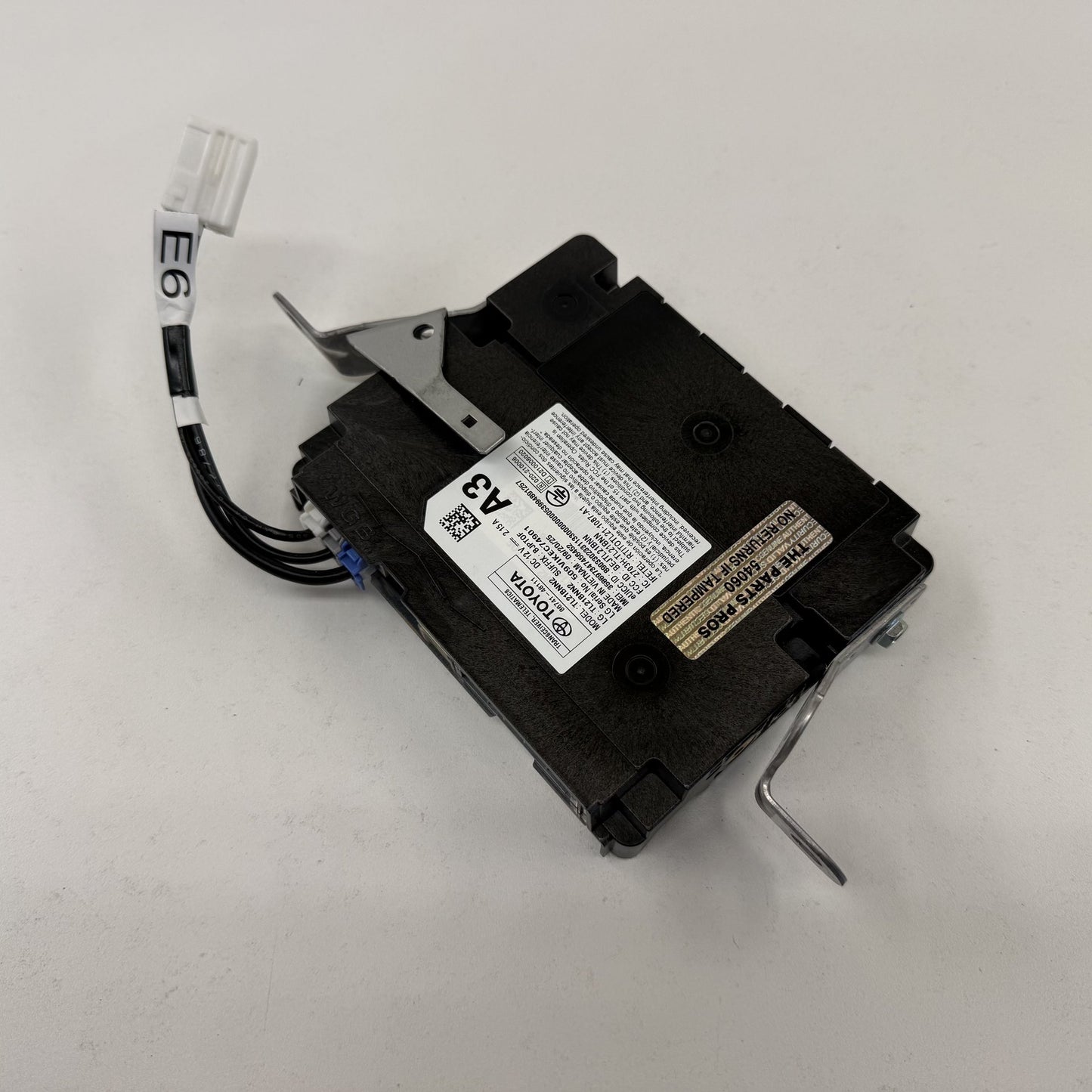2023-2026 Toyota Prius Telematics Transceiver Control Module 86741-48111 OEM