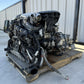 14-18 Bentley Flying Spur W12 Twin Turbo Complete Engine With Transmission OEM