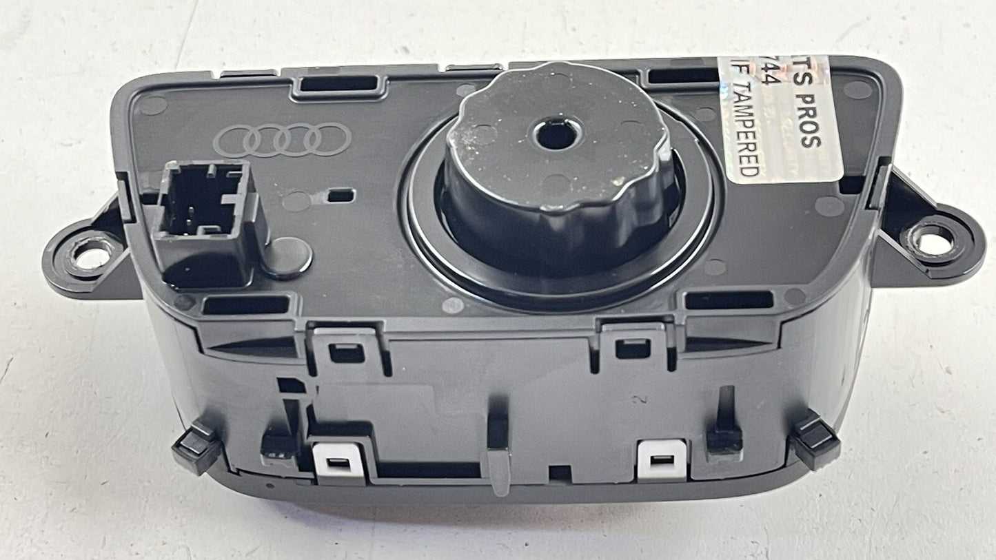 17-21 AUDI A4 S4 A5 S5 HEADLIGHT INTERIOR LIGHT CONTROL SWITCH 4M0941531S OEM