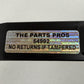 2010-2015 Chevrolet Camaro Negative Battery Terminal Cable Link 92241442 OEM