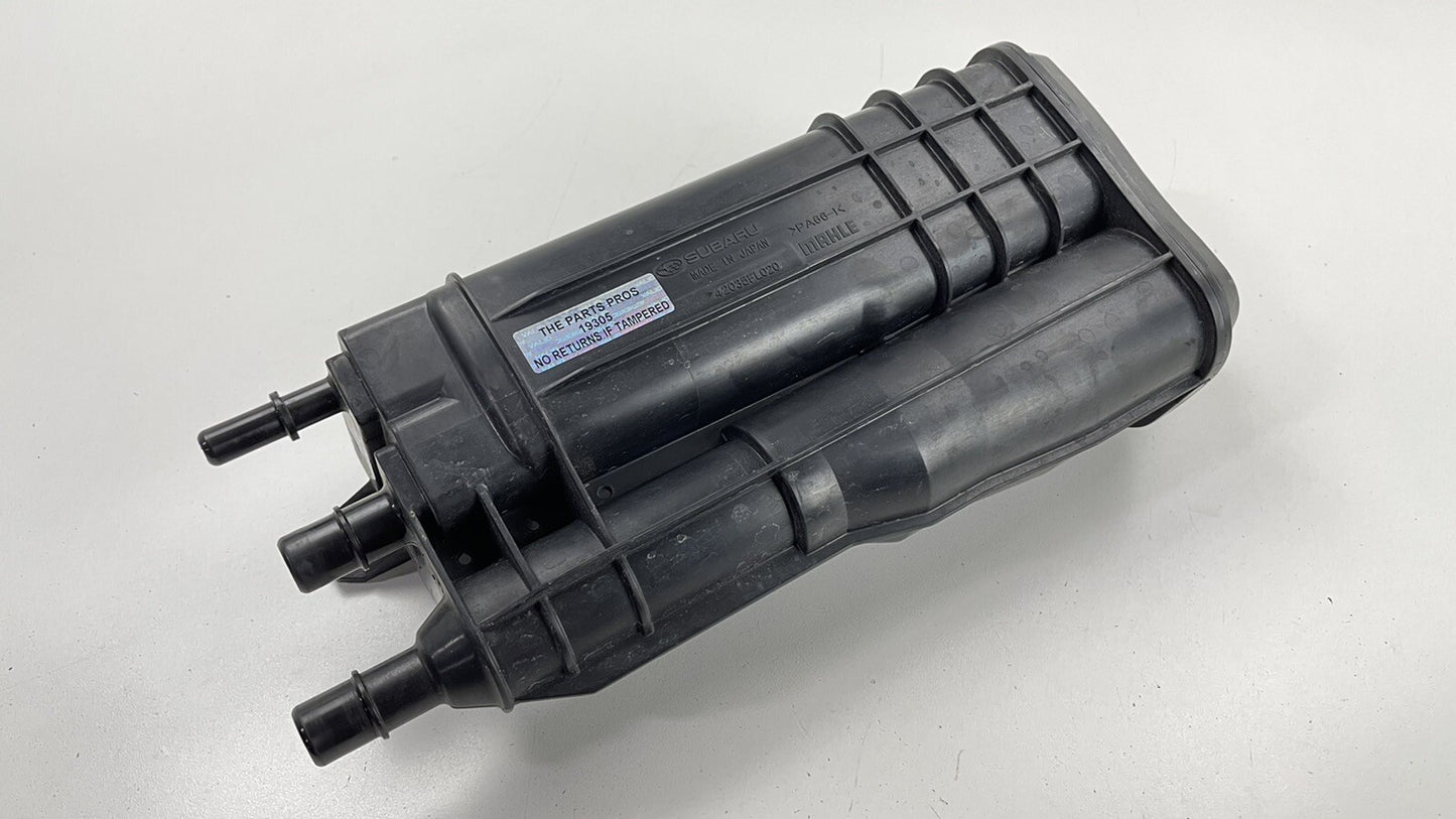 18-21 SUBARU CROSSTREK GAS CHARCOAL VAPOR EVAPORATOR CANISTER 42035FL020 OEM