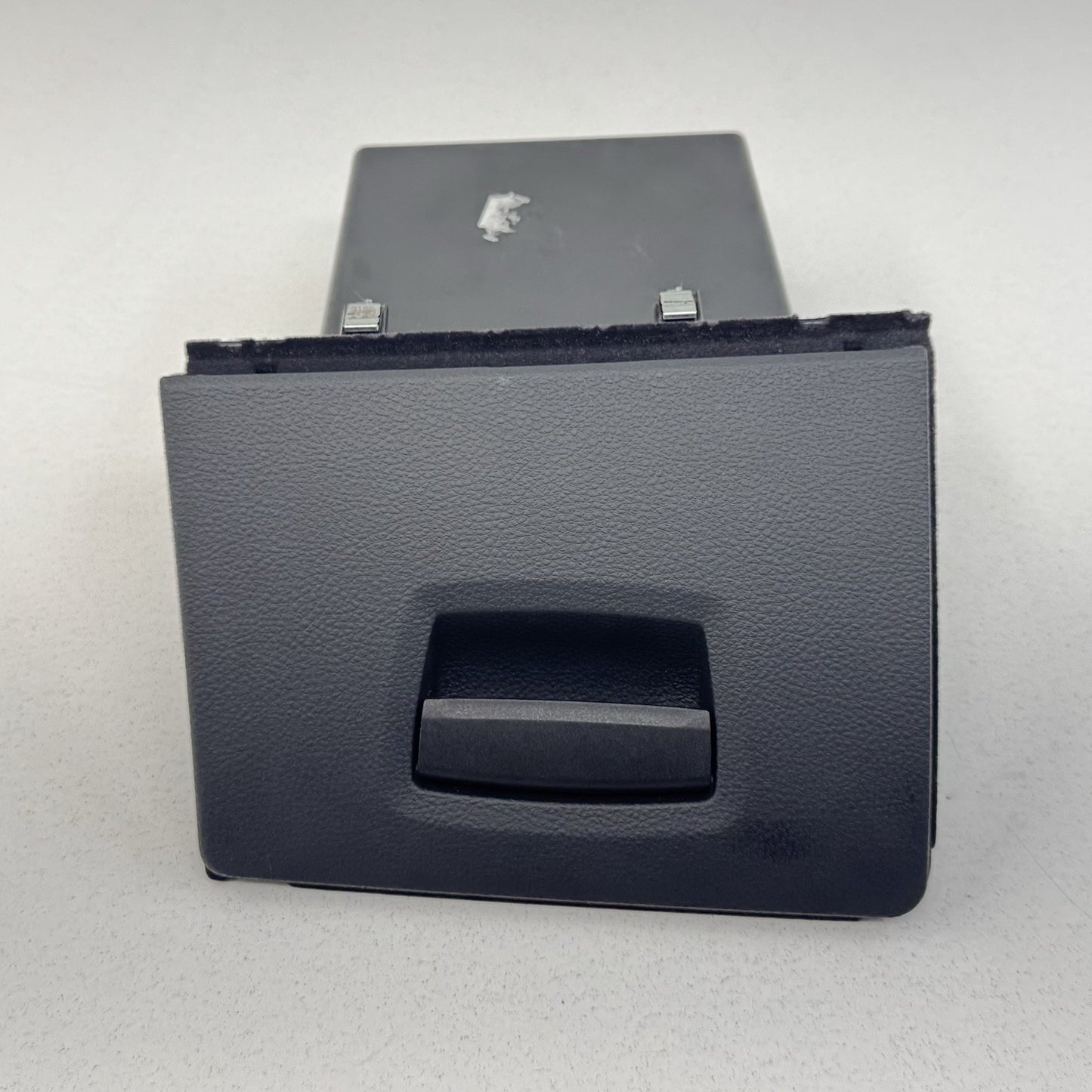 11-16 BMW M5 528 535 550 F10 Left Dash Storage Box Tray Compartment Black OEM