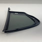 11-16 BMW M5 528 535 550 F10 Driver Left Rear Quarter Panel Window Glass OEM