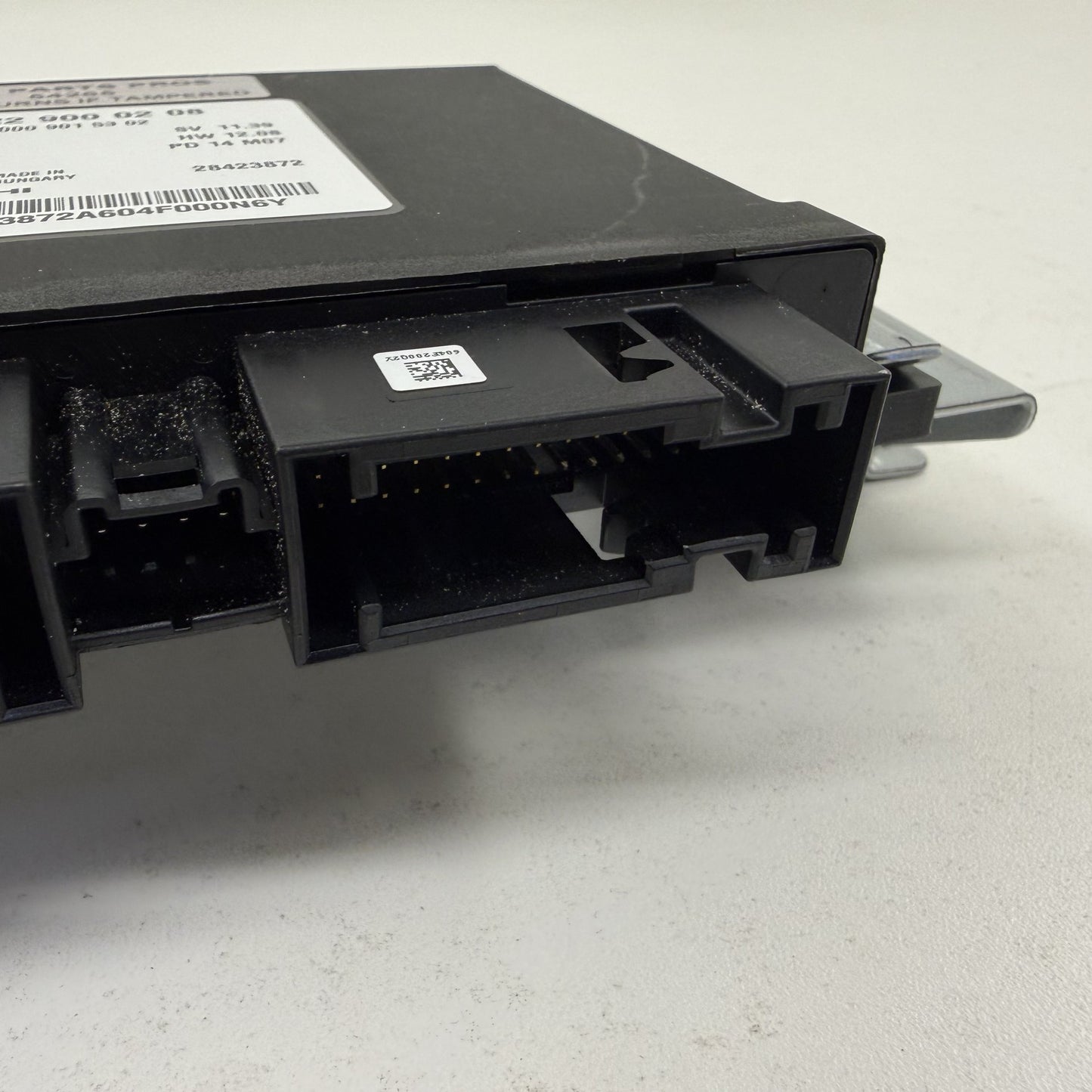 2014-2015 Mercedes-Benz S550 W222 Transmission Control Unit TCU 2229000208 OEM