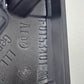 12-16 BMW M5 F10 Driver Left Front Door Mirror Side View With Camera OEM