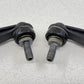 18-24 BMW G01 G02 X3 X4 Rear Stabilizer Sway Bar End Link Pair Left & Right OEM