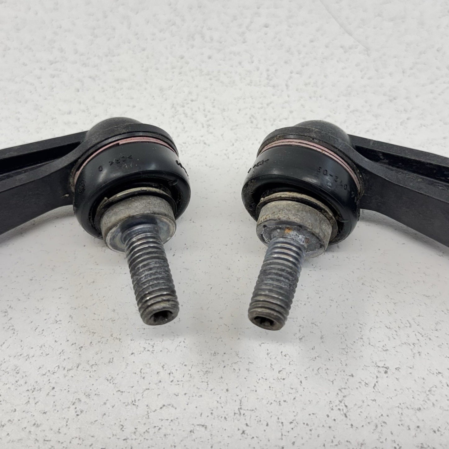 18-24 BMW G01 G02 X3 X4 Rear Stabilizer Sway Bar End Link Pair Left & Right OEM