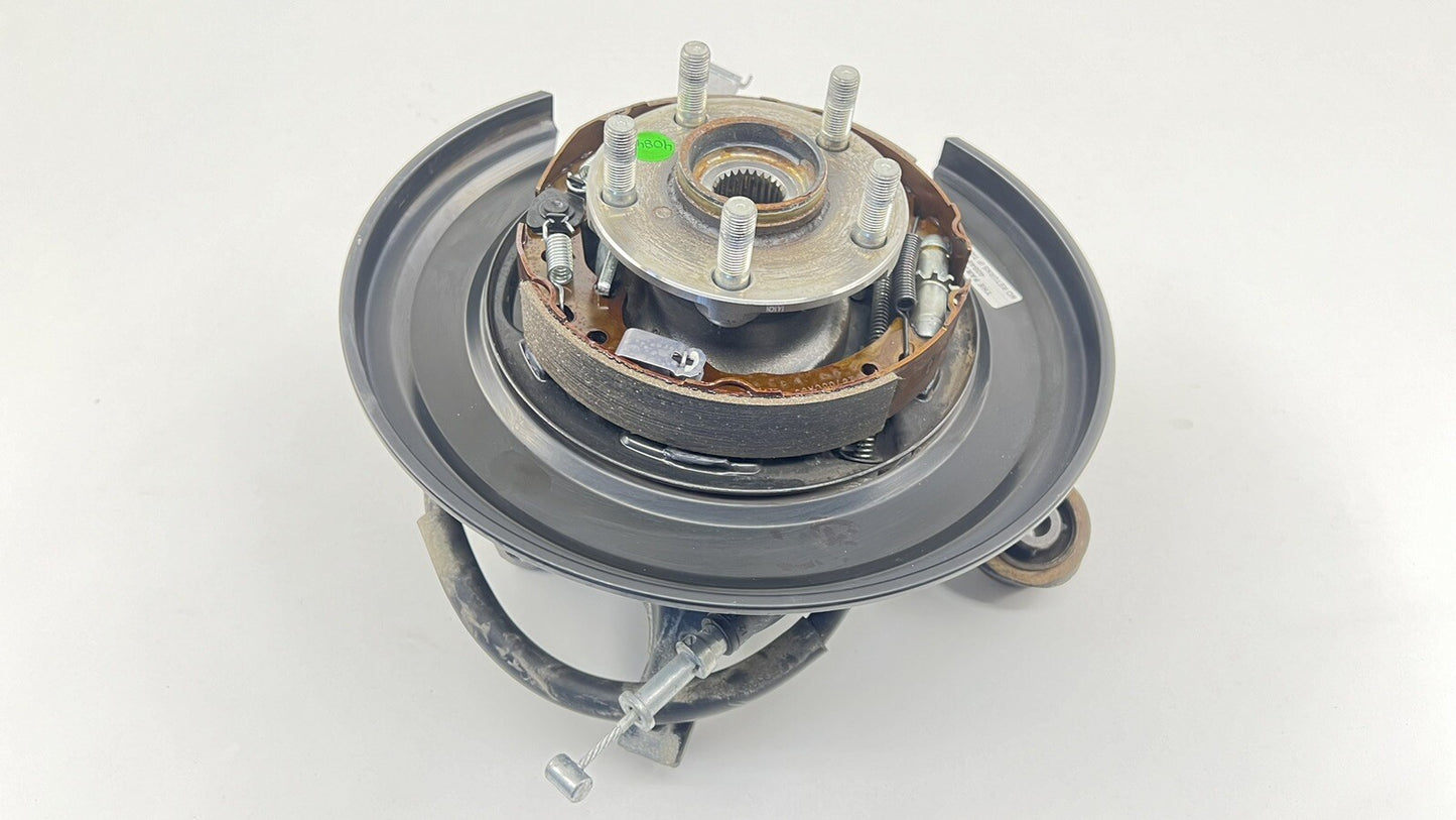22-26 Toyota GR86 BRZ Driver Left Rear Spindle Knuckle Hub Wheel Bearing OEM