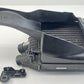 14-17 MASERATI GHIBLI DRIVER LEFT TURBO INTERCOOLER W/ DUCT 670035636 OEM