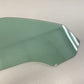 08-15 Audi TT Convertible Passenger Right Door Glass Window OEM