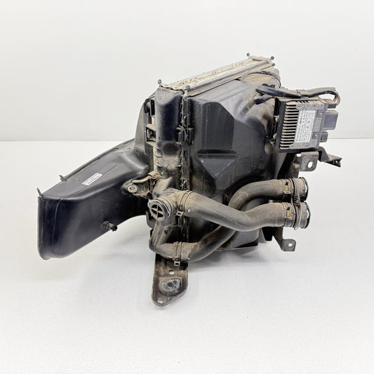 05-08 Porsche 911 997 Carrera 4S Right Front Radiator Condenser Fan Assembly OEM