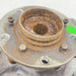 06-10 BMW M6 E63 E64 PASSENGER RIGHT FRONT WHEEL SPINDLE KNUCKLE HUB BEARING OEM