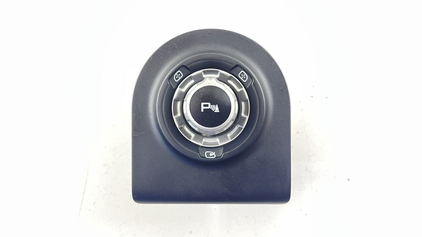 15-17 MCLAREN 650S DOOR MIRROR SIDE VIEW CONTROL SWITCH MODULE 11M1257CP OEM