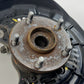 08-13 Toyota Highlander AWD Left Front Spindle Knuckle Hub Bearing 38K Miles OEM