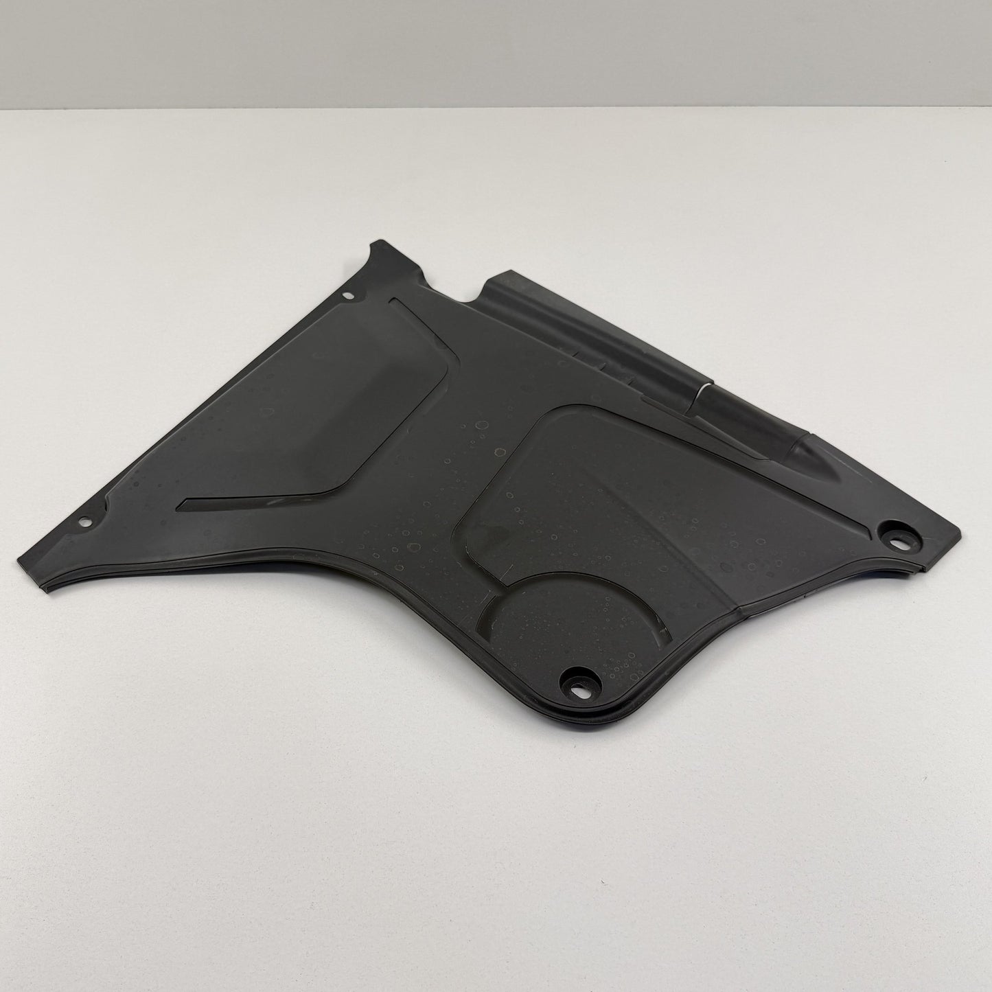 2014-2020 Mercedes-Benz S550 W222 Engine Bay Cowl Cover Trim Panel Pair OEM