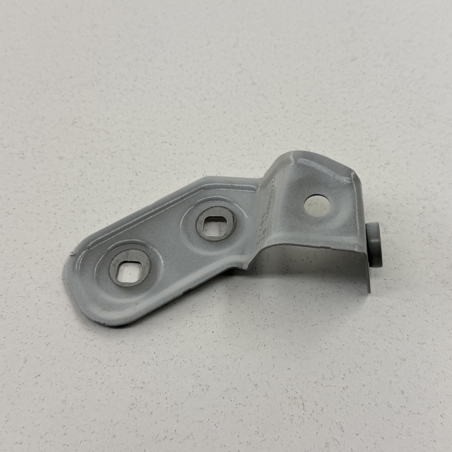 2021-2026 BMW M3 M4 G80 G82 Driver Left Front Fender Mount Bracket Set White OEM