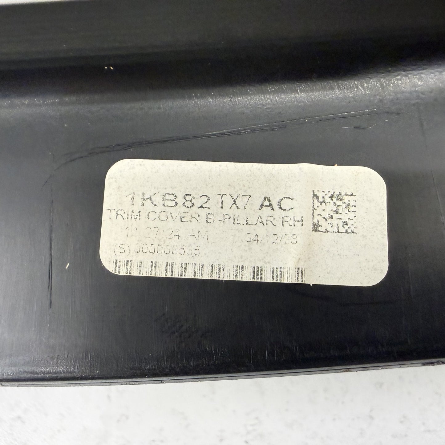 2019-2026 Ram 2500 3500 Limited Crew Cab Interior A B C Pillar Trim Set OEM