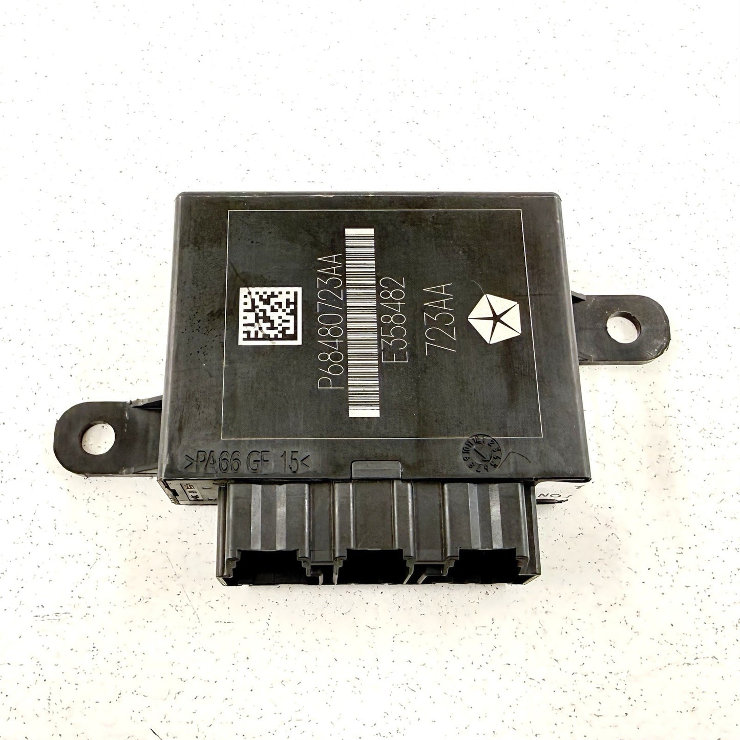 19-25 Ram 2500 3500 Driver Parking Park Assist Control Module 68480723AA OEM