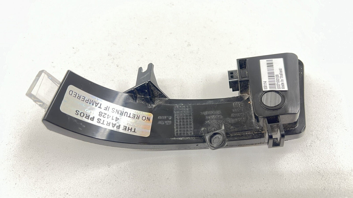 22-24 CADILLAC CT5 V BLACKWING RIGHT FRONT DOOR MIRROR TURN SIGNAL LIGHT OEM