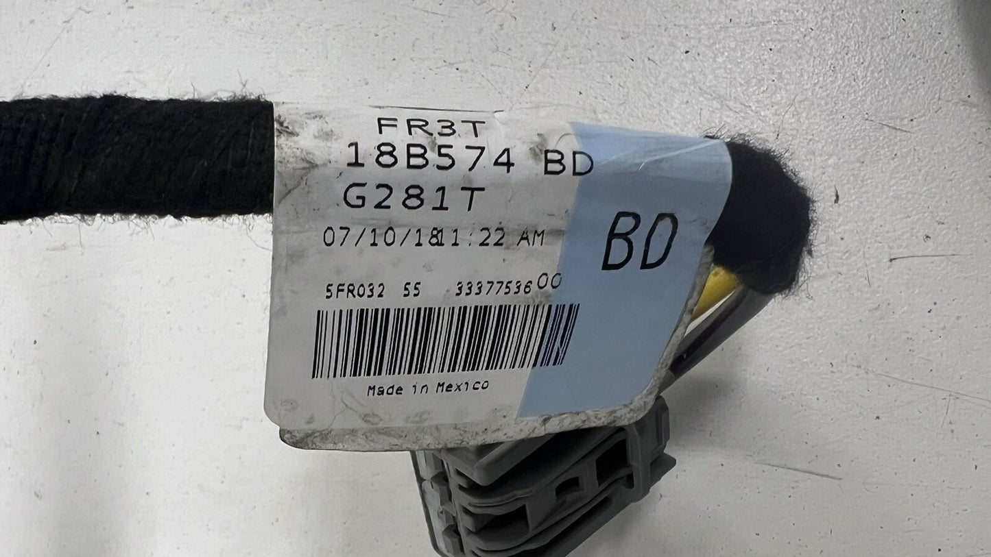 15-23 FORD MUSTANG GT HVAC BOX HEATER AC FLAP MOTOR AIR MIX ACTUATOR SET OEM