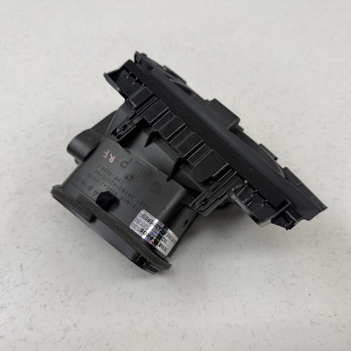 2019-2025 Toyota RAV4 Passenger Right Front Dashboard Dash Outer Air Vent OEM