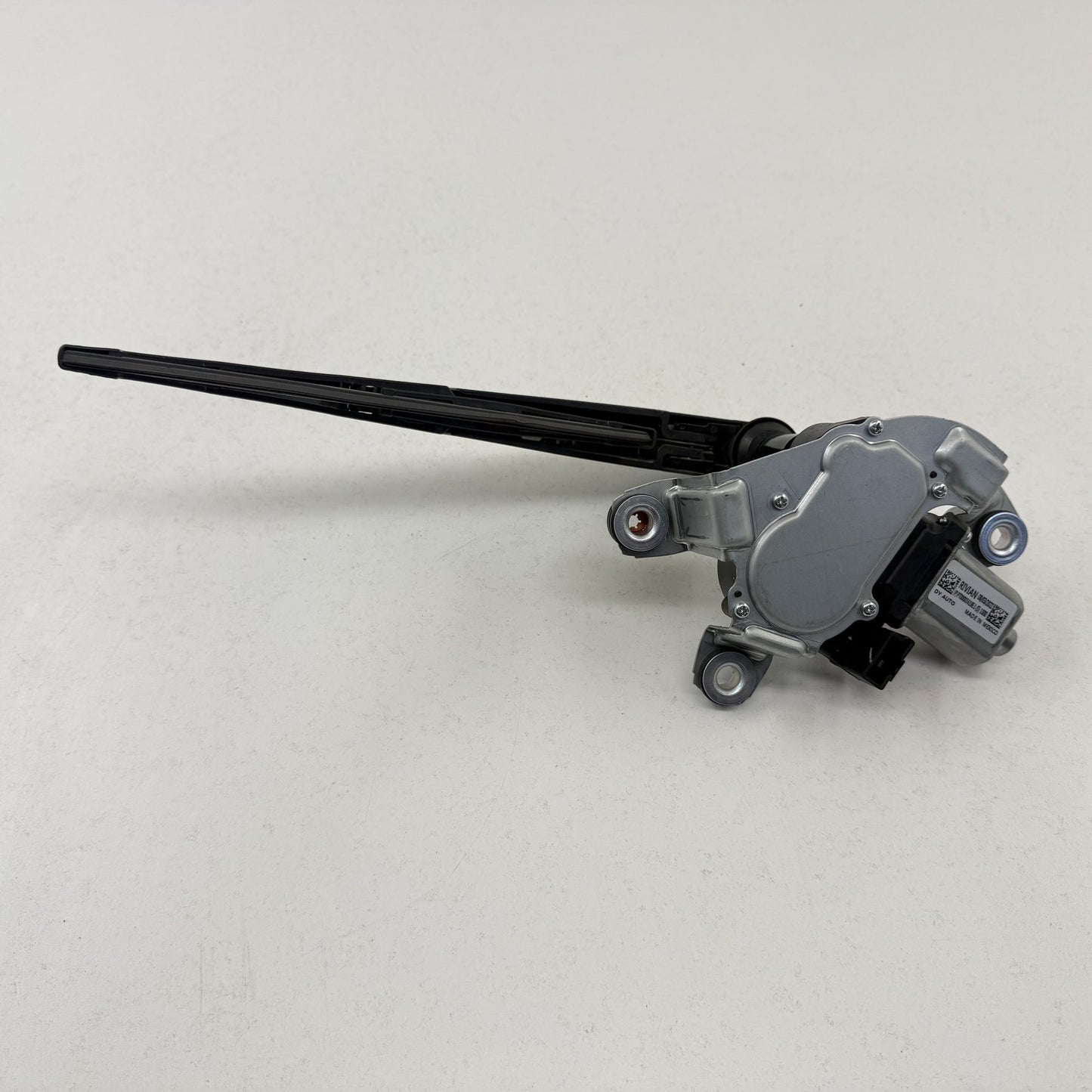 2022-2024 Rivian R1S Rear Tailgate Glass Windshield Wiper Motor PT00003618-E OEM