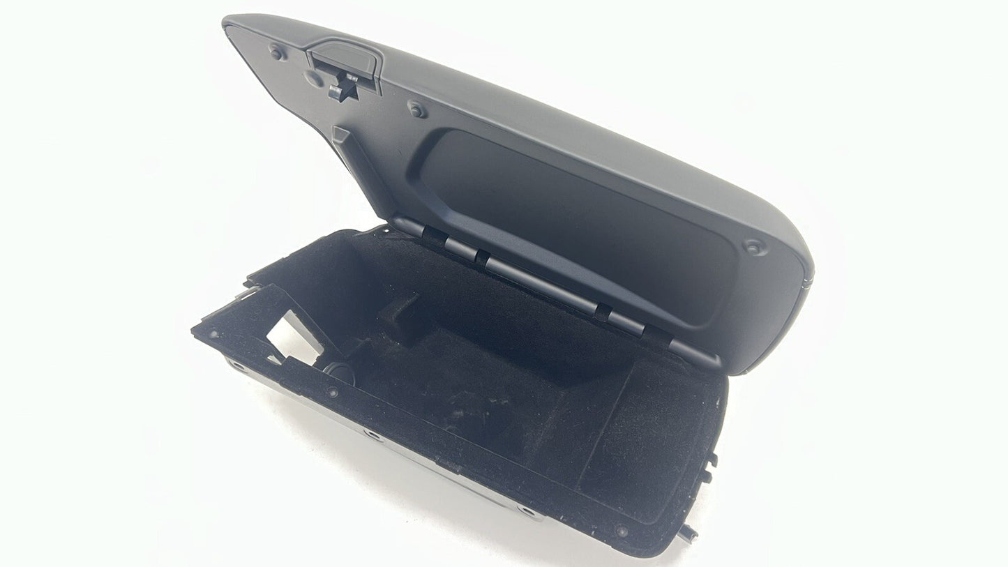 22-24 CADILLAC CT4 V BLACKWING CENTER CONSOLE ARMREST ARM REST STORAGE TRAY OEM