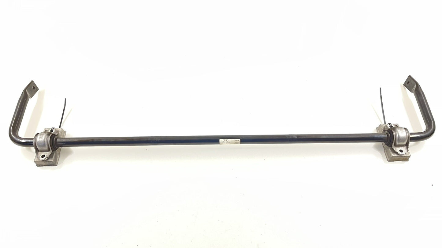 08-15 AUDI R8 REAR SWAY BAR STABILIZER LINK BEAM ROD 420 411 409 C OEM