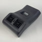 19-25 Toyota RAV4 Rear Center Console AC Air Outlet Vent Grille Black OEM