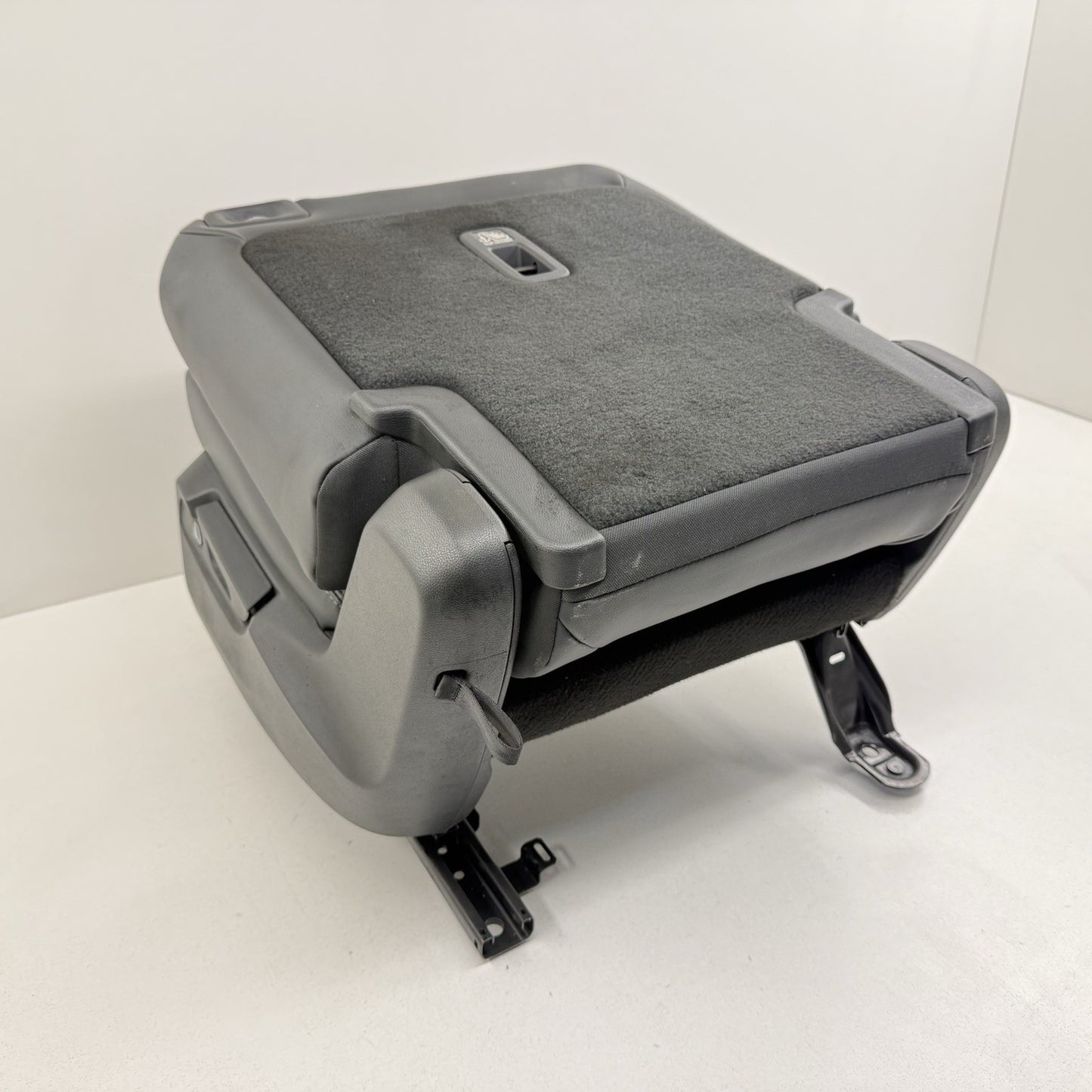 23-25 Honda Pilot Driver Left Rear 2nd Second Row Seat Leather Black OEM