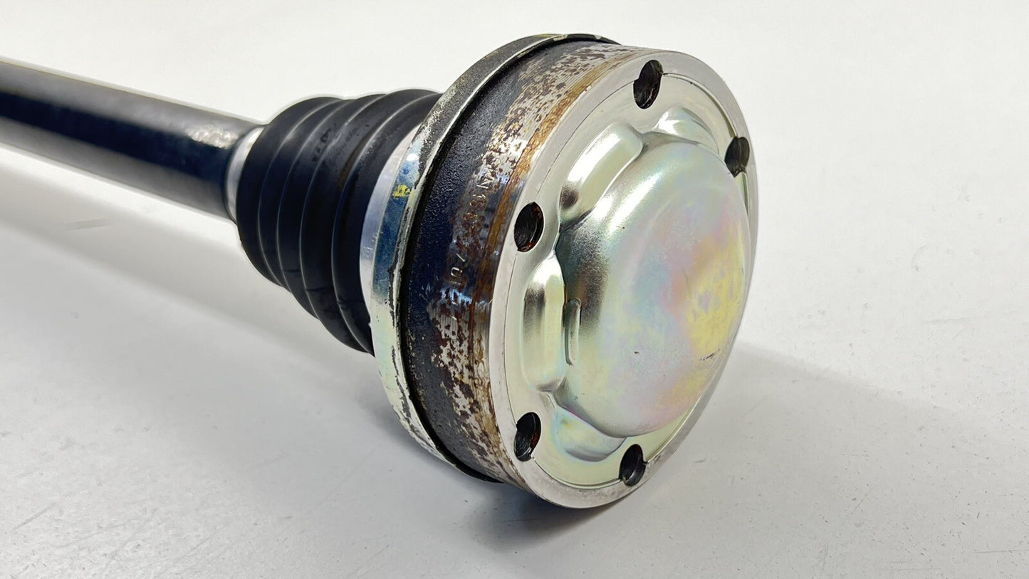 13-18 Bentley Flying Spur Left Or Right Rear CV Axle Shaft 4W0 501 203 OEM
