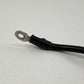 2008-2014 Mercedes C250 W204 Negative Battery Terminal Ground Cable Sensor OEM