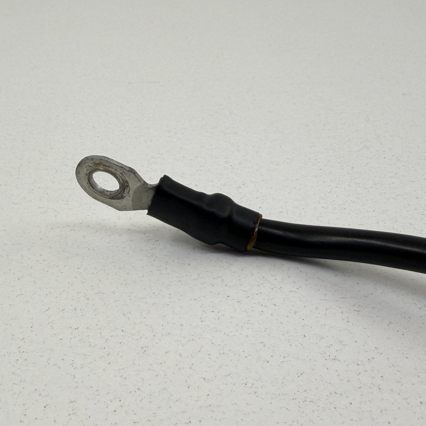 2008-2014 Mercedes C250 W204 Negative Battery Terminal Ground Cable Sensor OEM
