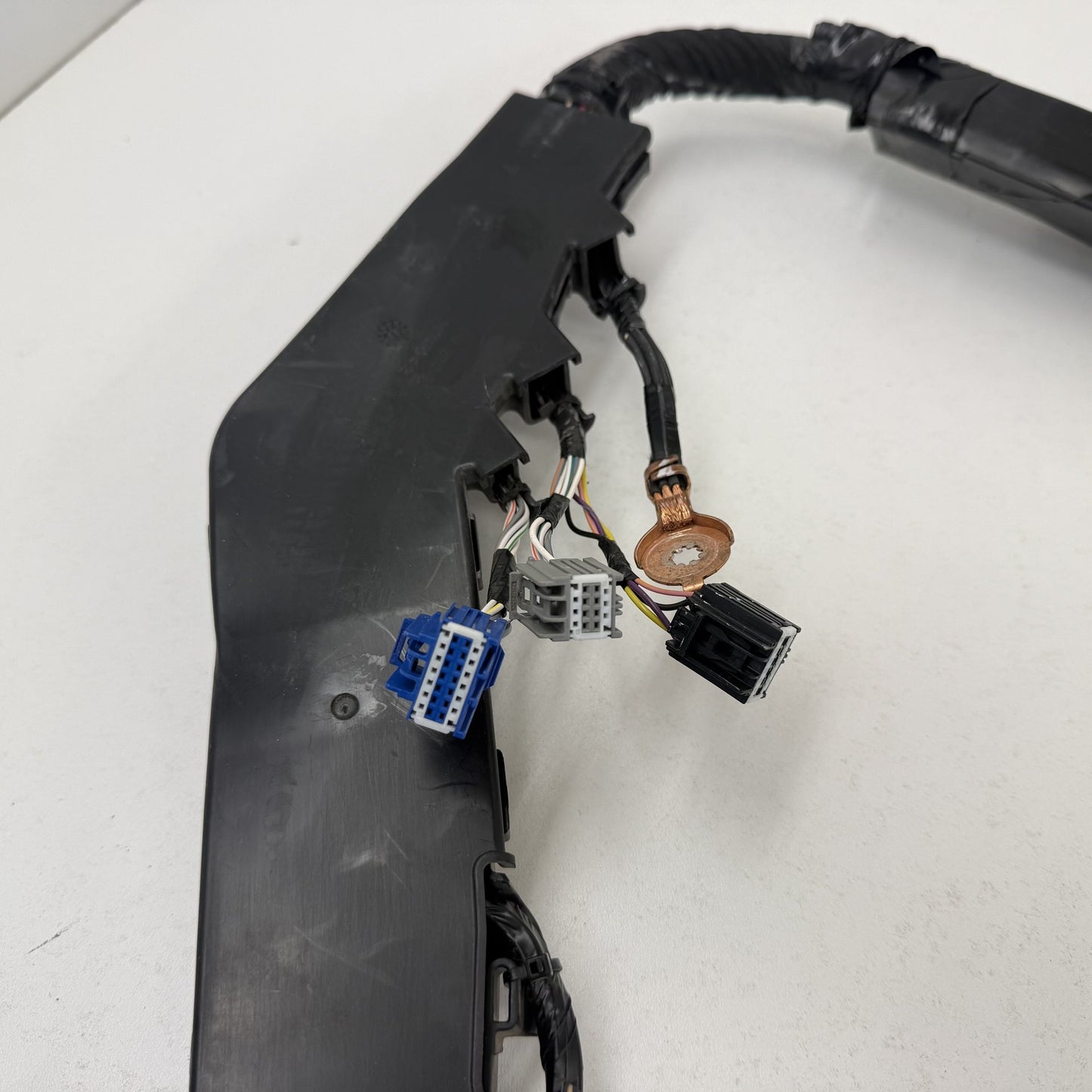 2023 Ram 5500 Limited Crew Cab Interior Floor Body Wiring Harness 68457763AA OEM