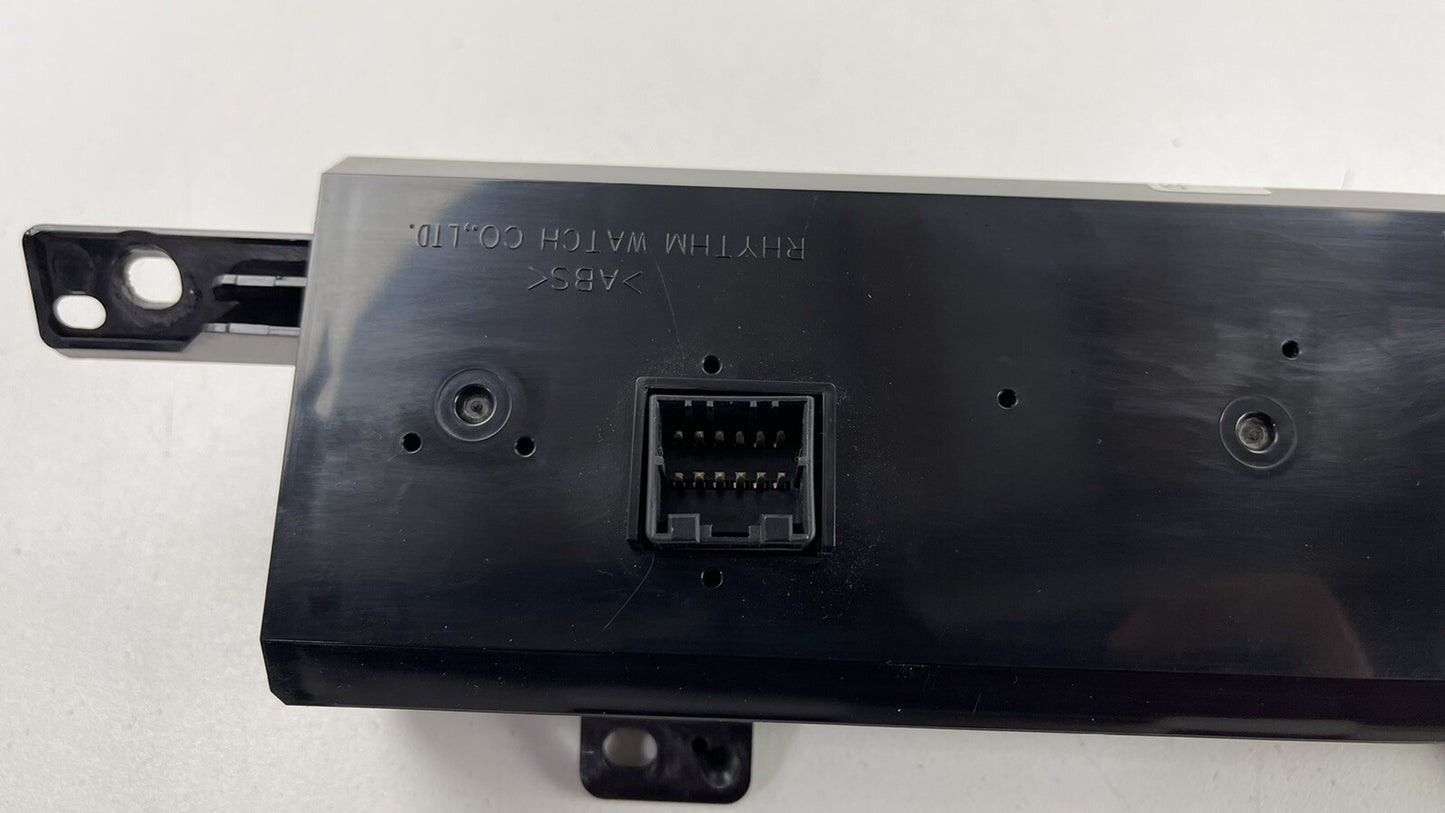 18-19 SUBARU IMPREZA CROSSTREK MULTI INFO DISPLAY SCREEN UNIT 85261FL020 OEM