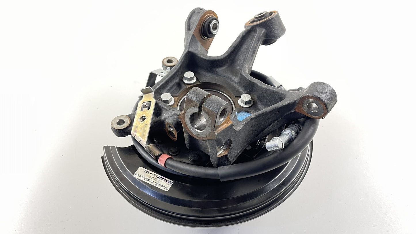 22-26 Toyota GR86 BRZ Passenger Right Rear Spindle Knuckle Hub Wheel Bearing OEM