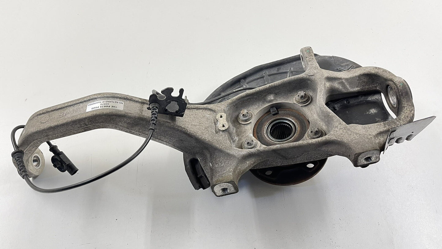 14-24 Maserati Ghibli S Q4 Passenger Right Front Spindle Knuckle Hub Bearing OEM