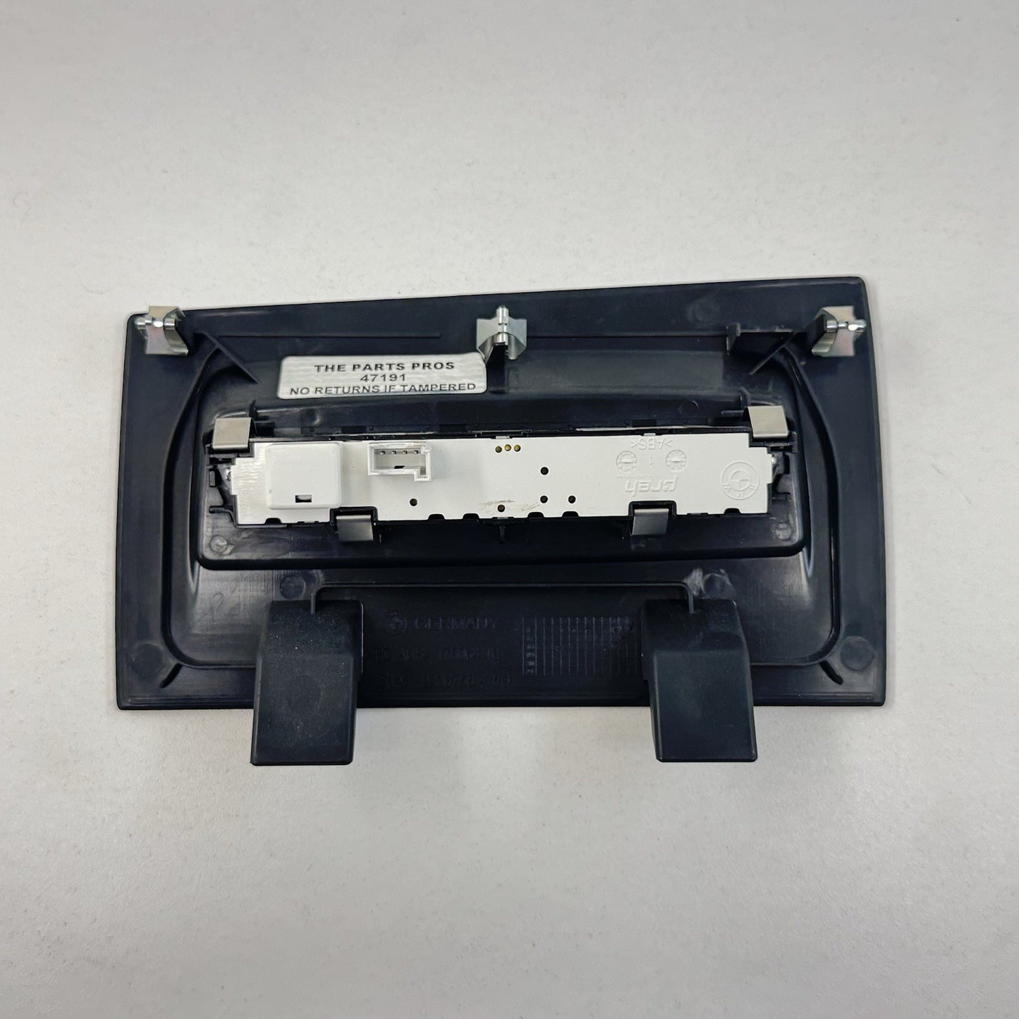 16-21 BMW M2 F87 Driver Assist Lane Keep Assist Switch With Trim 9268478 OEM