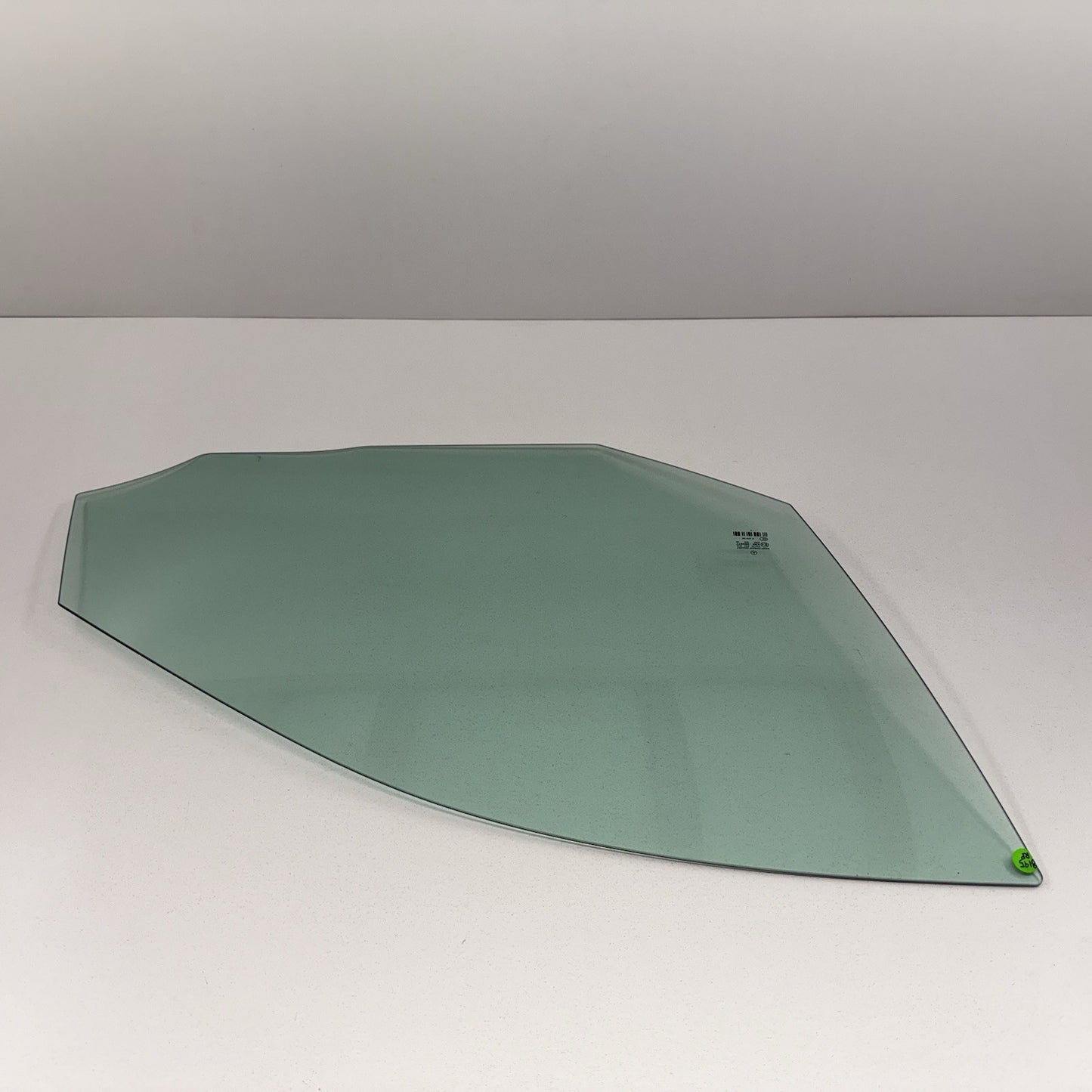 10-16 Mercedes W212 E350 Passenger Right Front Door Glass Window OEM