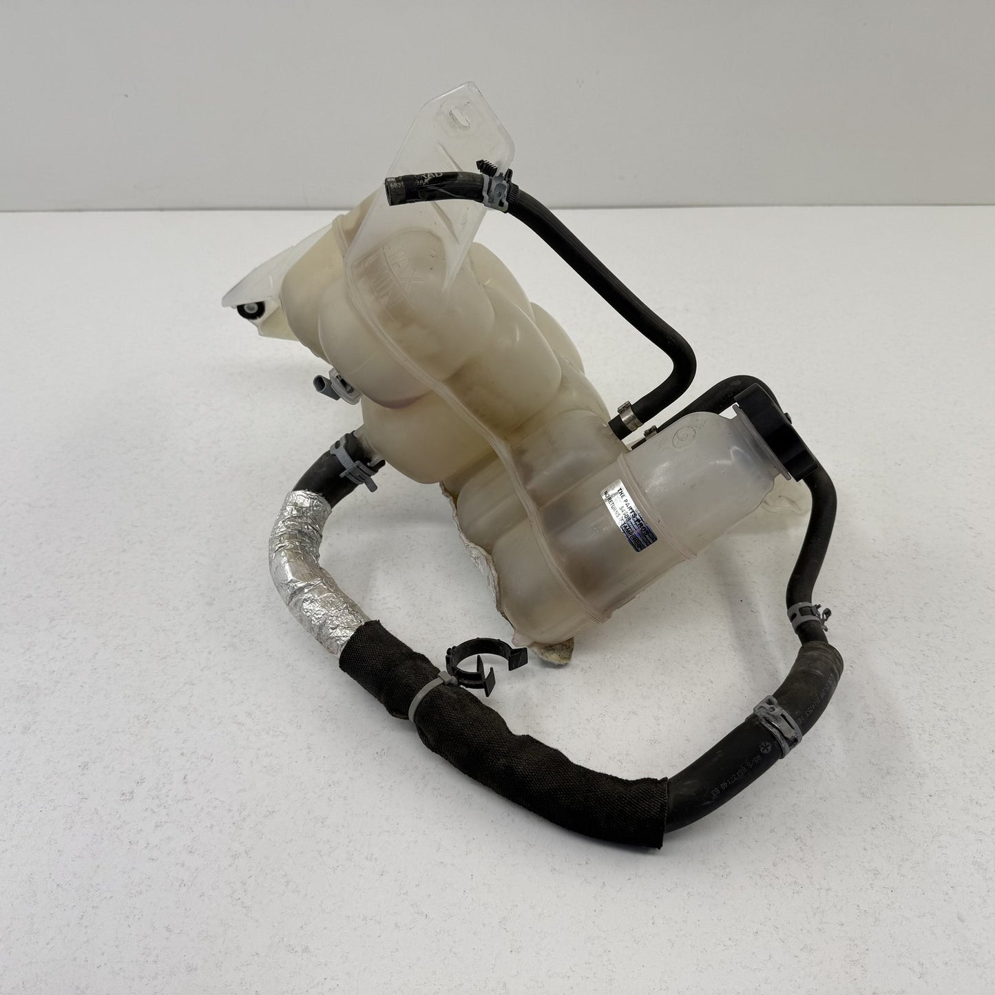 2019-2026 Ram 2500 3500 Cummins Coolant Reservoir Overflow Expansion Tank OEM
