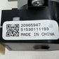 10-15 Chevrolet Camaro Steering Column Ignition Switch Cylinder With Key OEM