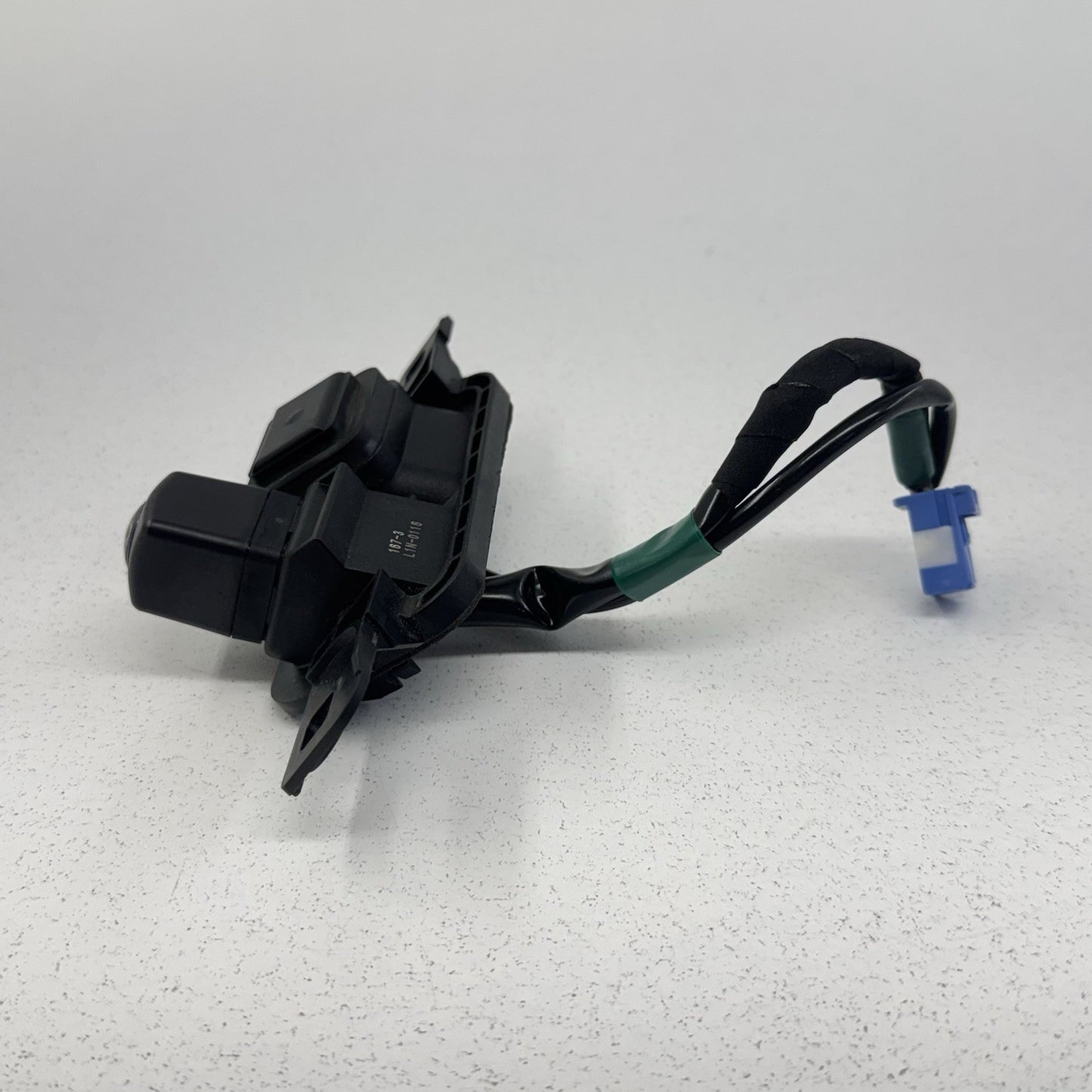 21-26 Lexus IS300 IS350 IS500 Rear View Reverse Camera Trunk Open Switch OEM