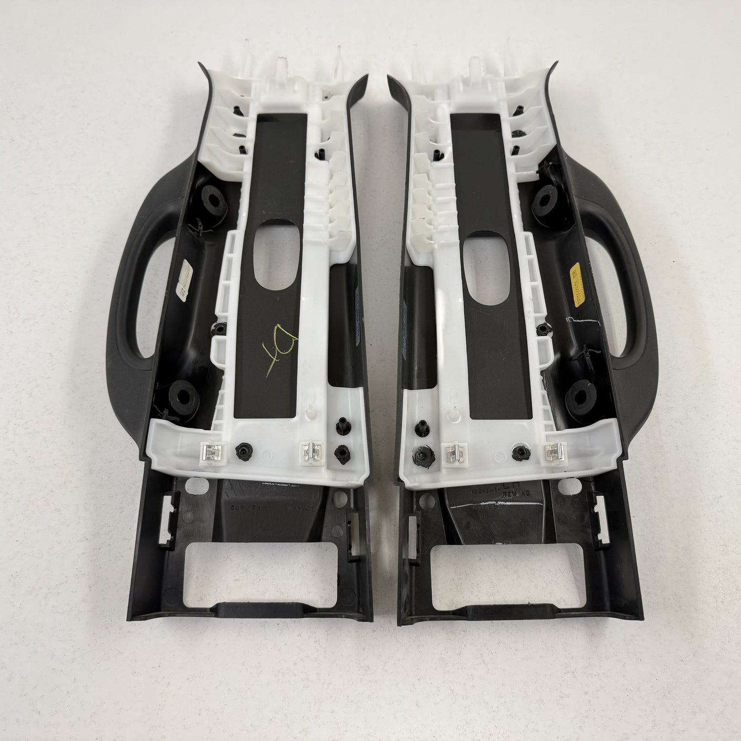 2019-2026 Ram 2500 3500 Limited Crew Cab Interior A B C Pillar Trim Set OEM