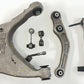 13-18 BENTLEY FLYING SPUR DRIVER LEFT REAR CONTROL ARM SET OF 5 OEM
